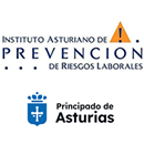 IAPRL (Instituto de Prevención de Riesgos Laborales). Principado de Asturias