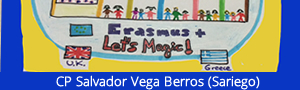 Imagen noticia - CP Salvador Vega Berros (Sariego). Erasmus+: Let's magic. Fin de proyecto