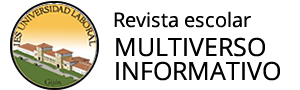 Imagen noticia - IES Universidad Laboral (Gijón). Revista digital Multiverso Informativo