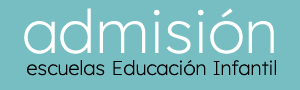 Imagen noticia - Admisión alumnado EEI 0-3 años 2025-2026. Procedimiento y solicitud