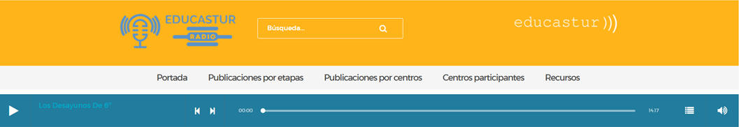 Portal Educastur Radio