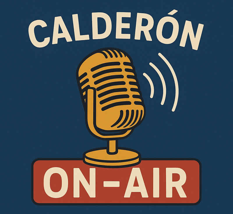 Radio CalderÓN Air. IES Calderón de la Barca (Gijón) Radio CalderÓN Air. IES Calderón de la Barca (Gijón)