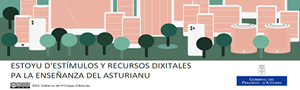 Imagen noticia - Estoyu/Estoiro de Recursos Didácticos Dixitales. Asturianu y Gallego-Asturiano o Eonaviego