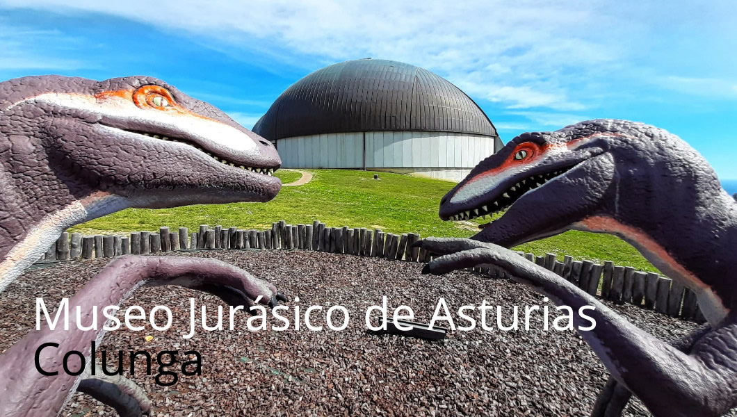 Museo Jurásico de Asturias (Colunga)