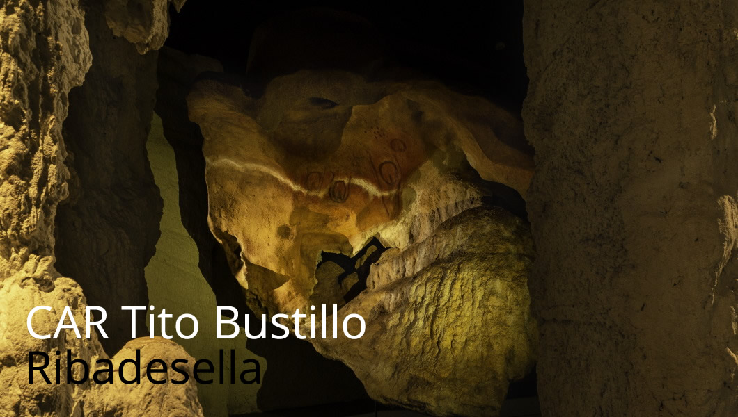 Centro de Arte Rupestre Tito Bustillo (Ribadesella)