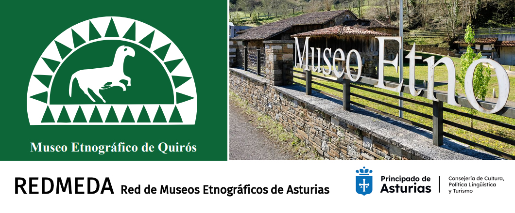 Museo Etnográfico de Quirós (REDMEDA). Programa didáctico 2022-2023