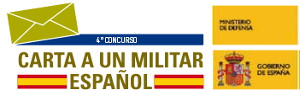 Imagen noticia - IV Edición del concurso escolar Carta a un militar español