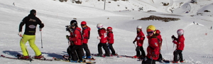 Imagen noticia - Semana Blanca para escolares. Temporada 2016-2017