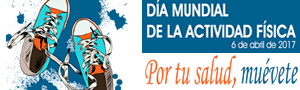Imagen noticia - 6-04-2017. Día Mundial de la Actividad Física. Por tu salud, muévete