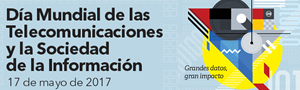 Imagen noticia - 17 de mayo. Día Mundial Telecom. y Soc. de la Información. Día de Internet