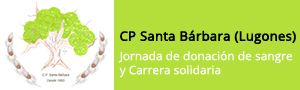 Imagen noticia - CP Santa Bárbara (Lugones). II Jornada donación de sangre y VI Carrera solidaria
