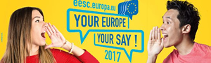 Imagen noticia - Your Europe, Your Say! 2017. Visita para conocer de cerca la UE (Bruselas)