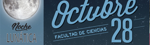 Imagen noticia - 28 de octubre: Noche Lunática