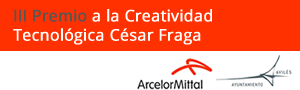 Imagen noticia - III Premio a la Creatividad Tecnológica César Fraga