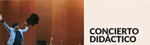 Imagen noticia - Centros ganadores de los Conciertos Didácticos de Pablo Sáinz Villegas