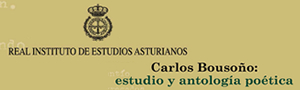Imagen noticia - RIDEA. Homenaje Carlos Bousoño: presentación de libro y lectura de poemas