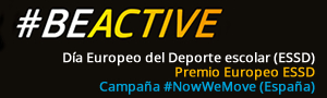 Imagen noticia - Semana Europea del Deporte: eventos para centros escolares (febrero-septiembre)