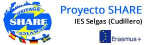 Imagen noticia - Erasmus + IES Selgas (Cudillero). Proyecto SHARE: 1º Intercambio.