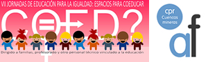 Imagen noticia - VII Jornadas de Educación para la igualdad: espacios para coeducar