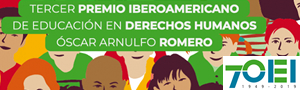 Imagen noticia - III Edición del Premio de Derechos Humanos. OEI Educación, ciencia y cultura