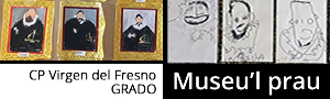 Imagen noticia - CP Virgen del Fresno (Grado). Museu'l prau