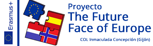Imagen noticia - COL Inmaculada Concepción (Gijón). Erasmus+: Proyecto The Future Face of Europe