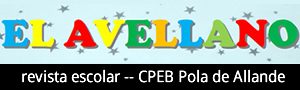 Imagen noticia - CPEB Pola de Allande. Revista escolar El Avellano