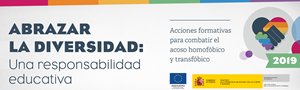 Imagen noticia - Abrazar la diversidad. Acciones formativas 2019