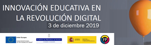 Imagen noticia - Jornada Innovación educativa en la revolución digital. Gijón, 3 de diciembre