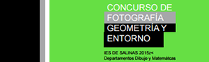 Imagen noticia - -IES de Salinas. II Concurso de Fotografía, geometría y entorno