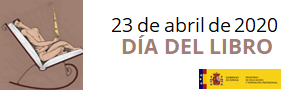 Imagen noticia - EFEMÉRIDES 2020. 23-04. Día Mundial del Libro 2020. Iniciativas y enlaces de interés