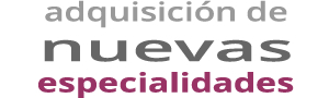 Imagen noticia - 2020. Adquisición de nuevas especialidades. Cuerpo de Maestros. Convocatoria