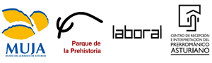 Imagen noticia - Jornadas de puertas abiertas para docentes: MUJA, Laboral CC, Parque Prehistoria, CRI Prerrománico