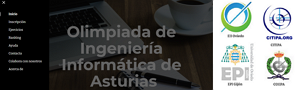 Imagen noticia - Olimpiada de Ingeniería Informática de Asturias 2020. Pruebas en línea