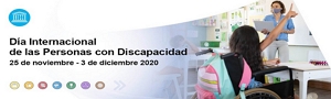 Imagen noticia - 03-12. Día Internacional de la Personas con Discapacidad