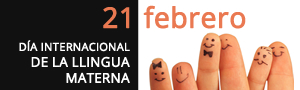 Imagen noticia - 21-02-2021. Día Internacional de la Lengua materna