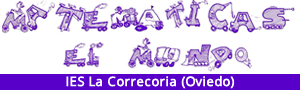 Imagen noticia - IES La Corredoria (Oviedo). Matemáticas por el mundo: Expovirtual y actividades sobre mujeres matemáticas