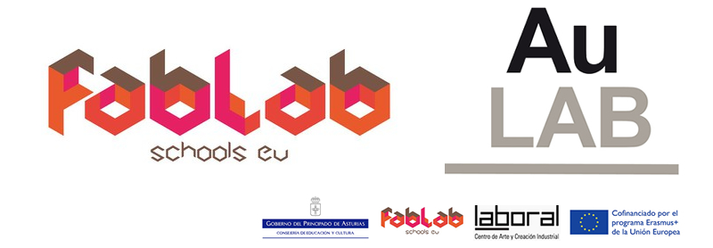 FabLab Schools EU y 2ª fase de AuLAB, Escuelas para el siglo XXI FabLab Schools EU y 2ª fase de AuLAB, Escuelas para el siglo XXI
