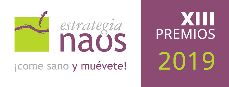 XIII Premios Estrategia NAOS 2019