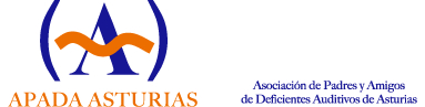 APADA-ASTURIAS. Asociación de Padres y amigos de deficientes auditivos de Asturias