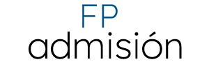 Imagen noticia - FP Admisión 2024-25. Distancia (ciclos LOGSE). Convocatoria