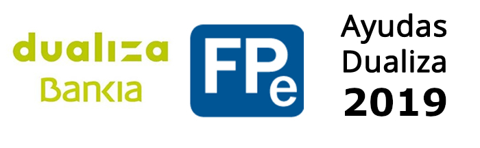 Ayudas Dualiza. FP Dual Ayudas Dualiza. FP Dual