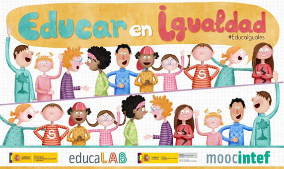 MOOC Educar en igualdad. IMIO-INTEF