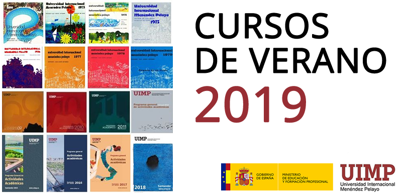 Cursos de verano de formación del profesorado 2019. MEyFP y UIMP