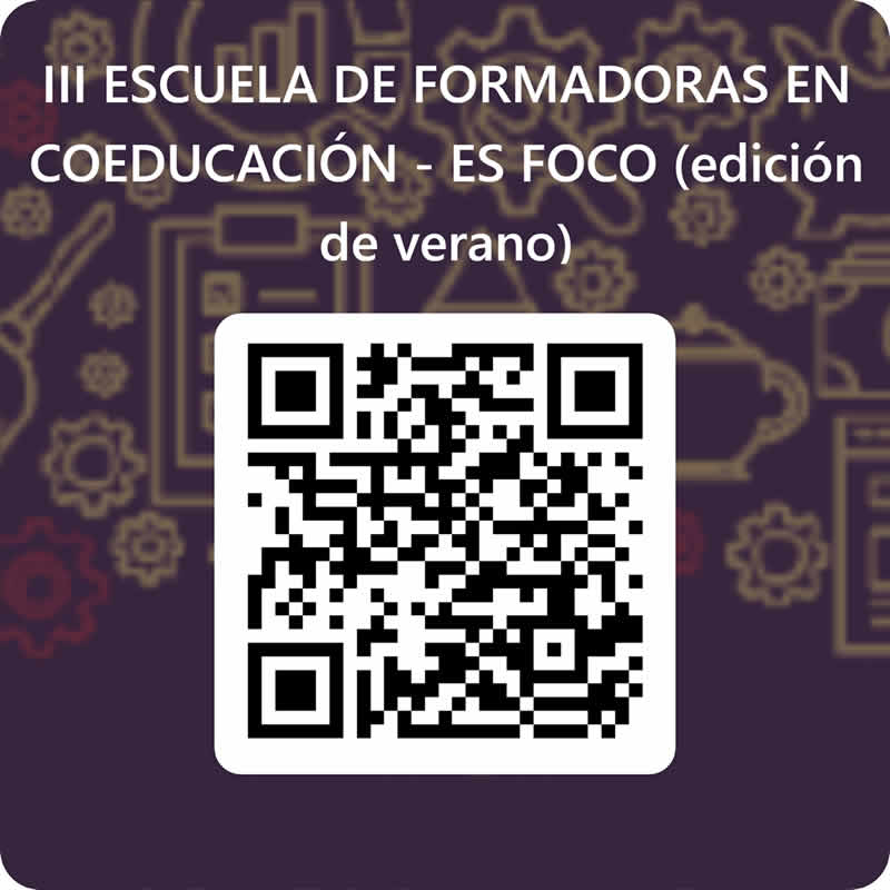 III Escuela de Formadoras en Coeducación ESFOCO (Gobierno de Asturias) III Escuela de Formadoras en Coeducación ESFOCO (Gobierno de Asturias)