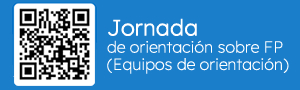 Imagen noticia - Jornada de orientación sobre Formación Profesional (Equipos de orientación)