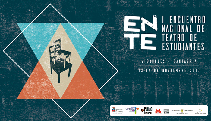 I Encuentro de Teatro para estudiantes. Cantabria, noviembre 2017
