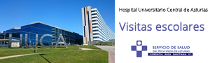 Imagen noticia - Conozcamos nuestro hospital (HUCA). Programa de Educación sanitaria para escolares 2023-2024