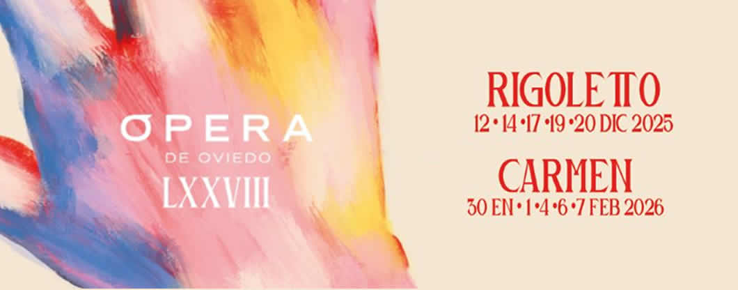 Temporada de ópera de Oviedo 2025-26. Alumnado de centros educativos