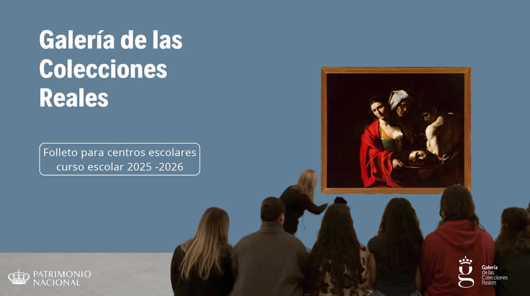 Nuevas condiciones visitas Patrimonio Nacional y Galería de las Colecciones Reales Nuevas condiciones visitas Patrimonio Nacional y Galería de las Colecciones Reales